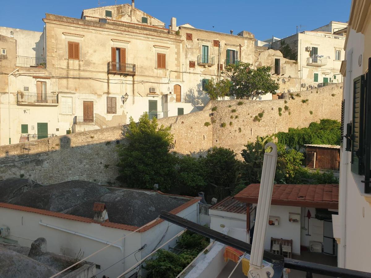 Casa Nobile Villa Vieste Exterior photo